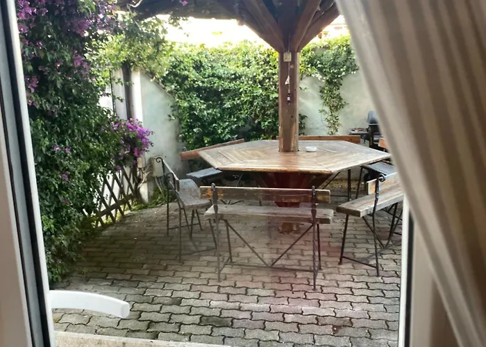 Apartamento La Casetta Di Nina Roma